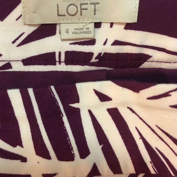 Loft pencil skirt - Picture 2 of 2